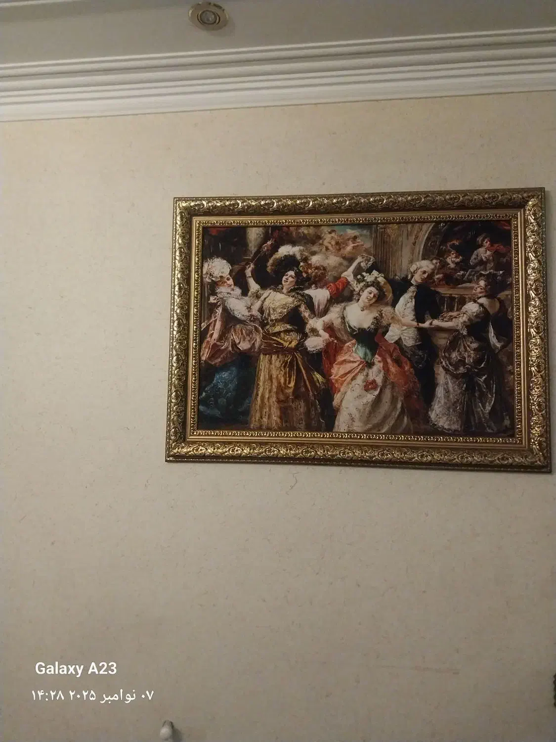 مهاجرت|تابلو، نقاشی، عکس|تهران, امیریه|دیوار