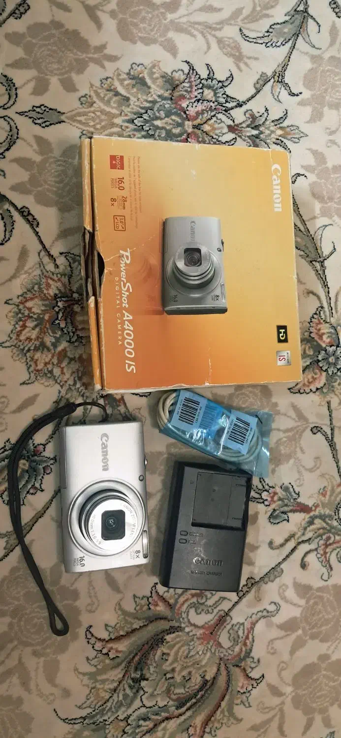 دوربین عکاسی و فیلمبرداری|دوربین عکاسی و فیلمبرداری|شاهینشهر, گرگاب|دیوار