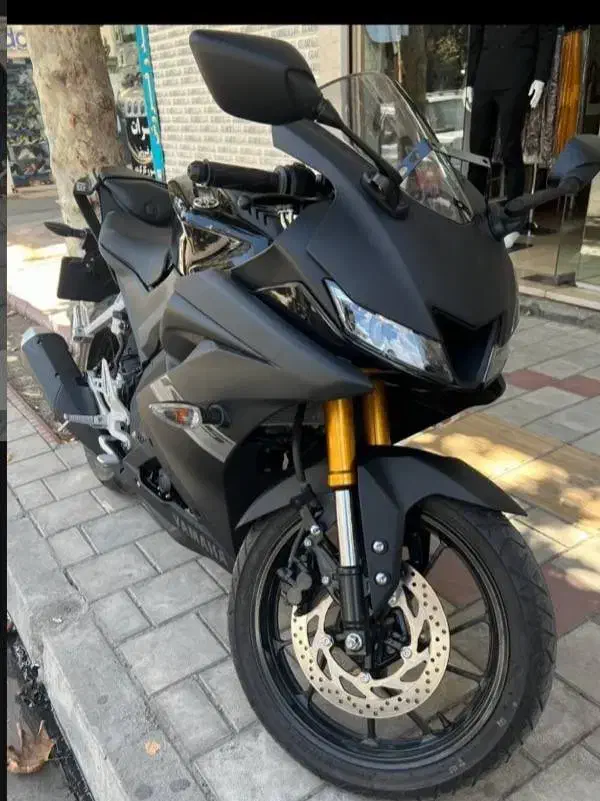 Yamaha R15|موتورسیکلت|تهران, پونک|دیوار