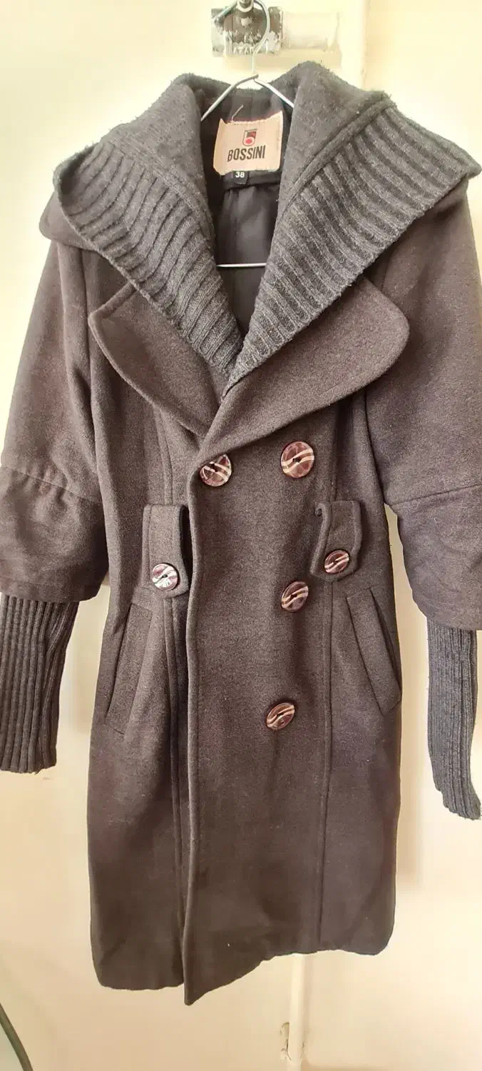 ۳ عدد پالتو زنانه|لباس|تبریز, |دیوار