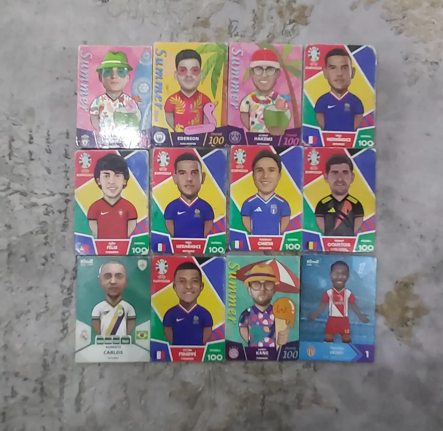 کارت کیمدی|کلکسیون و سرگرمی|فسا, |دیوار