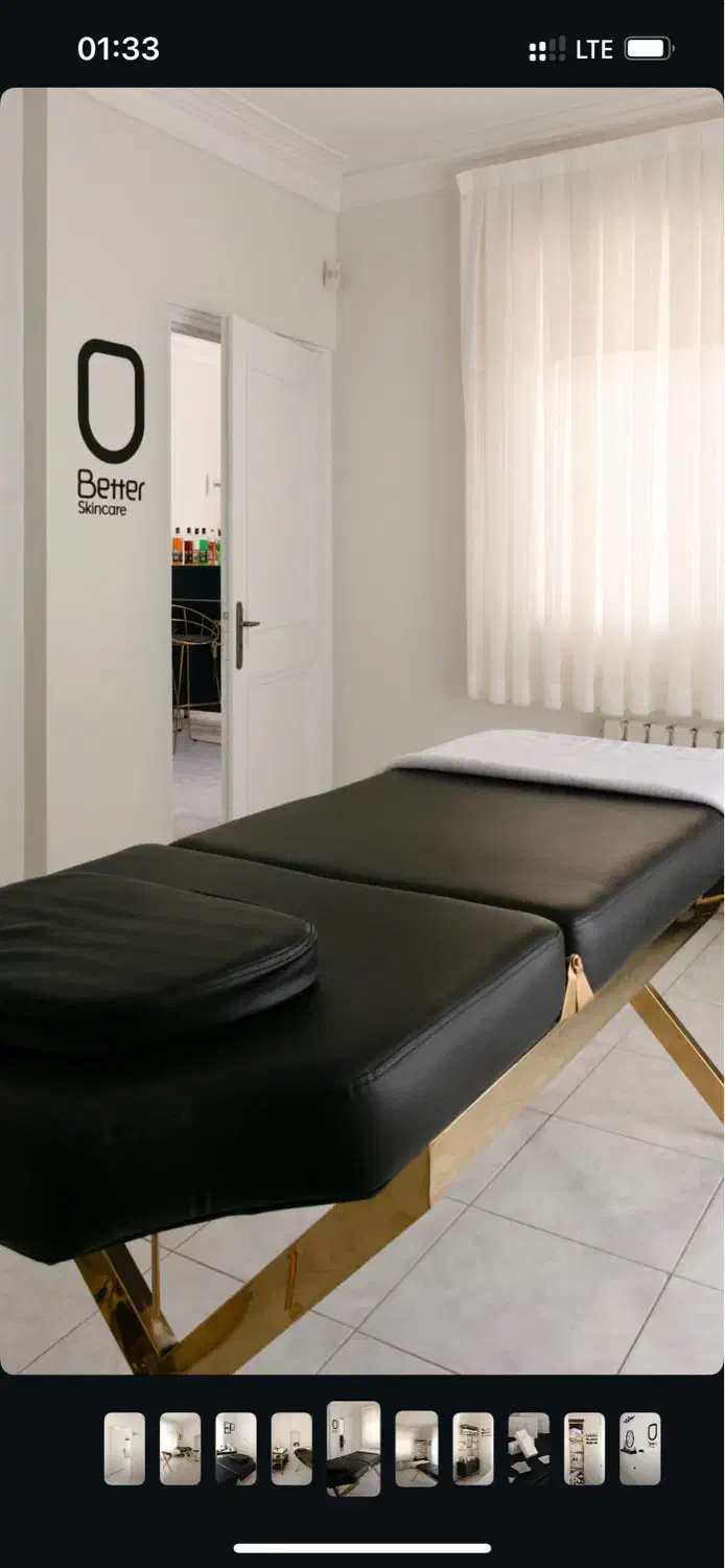 فروش تخت مناسب ماساژ فیشال یا مژه|آرایشگاه و سالن‌های زیبایی|مشهد, شهید رضوی|دیوار