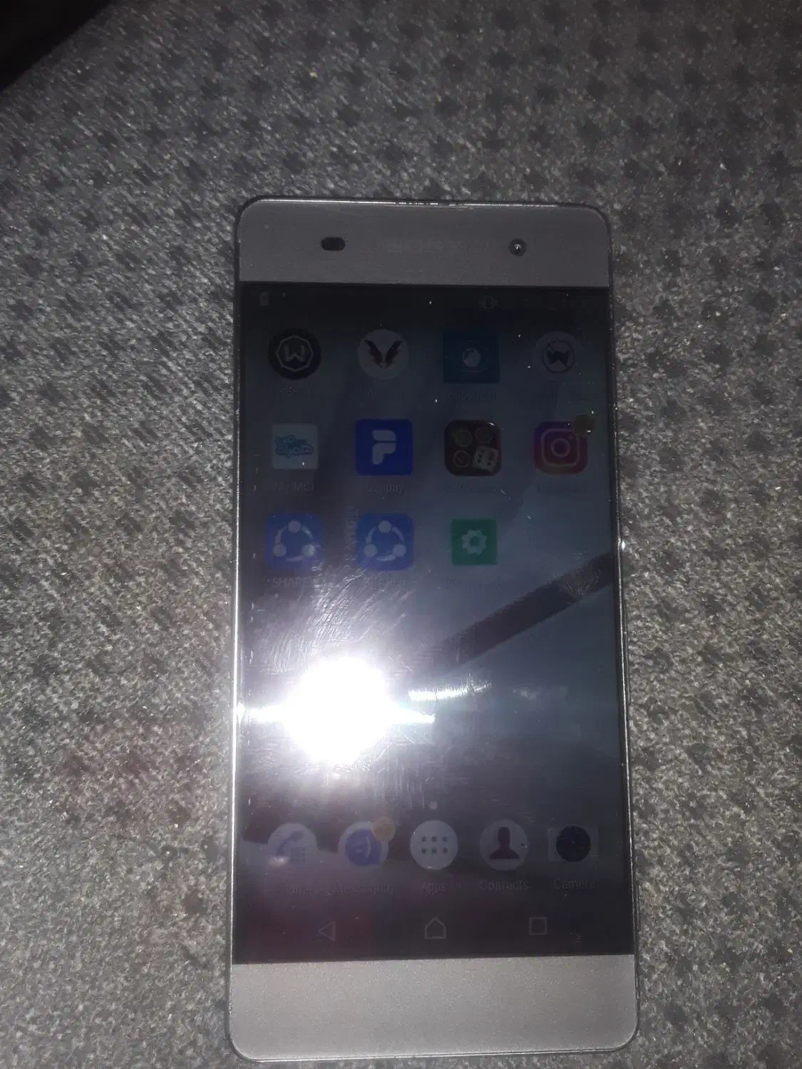 گوشی سونی اکسپریا|موبایل|کرج, شاهینویلا|دیوار