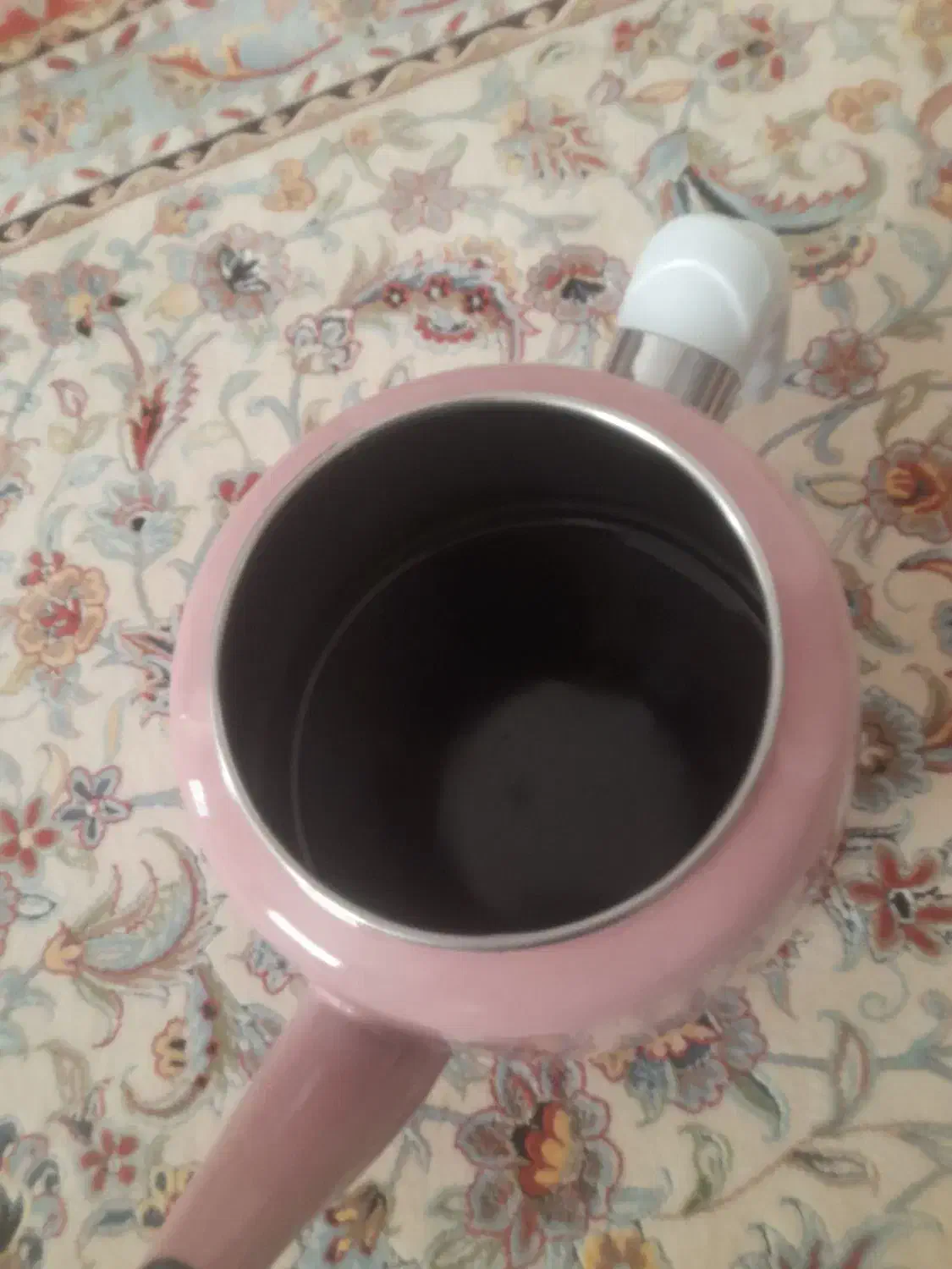 کتری ۳لیتری|قوری، کتری، قهوه‌ساز دستی|گنبد کاووس, |دیوار