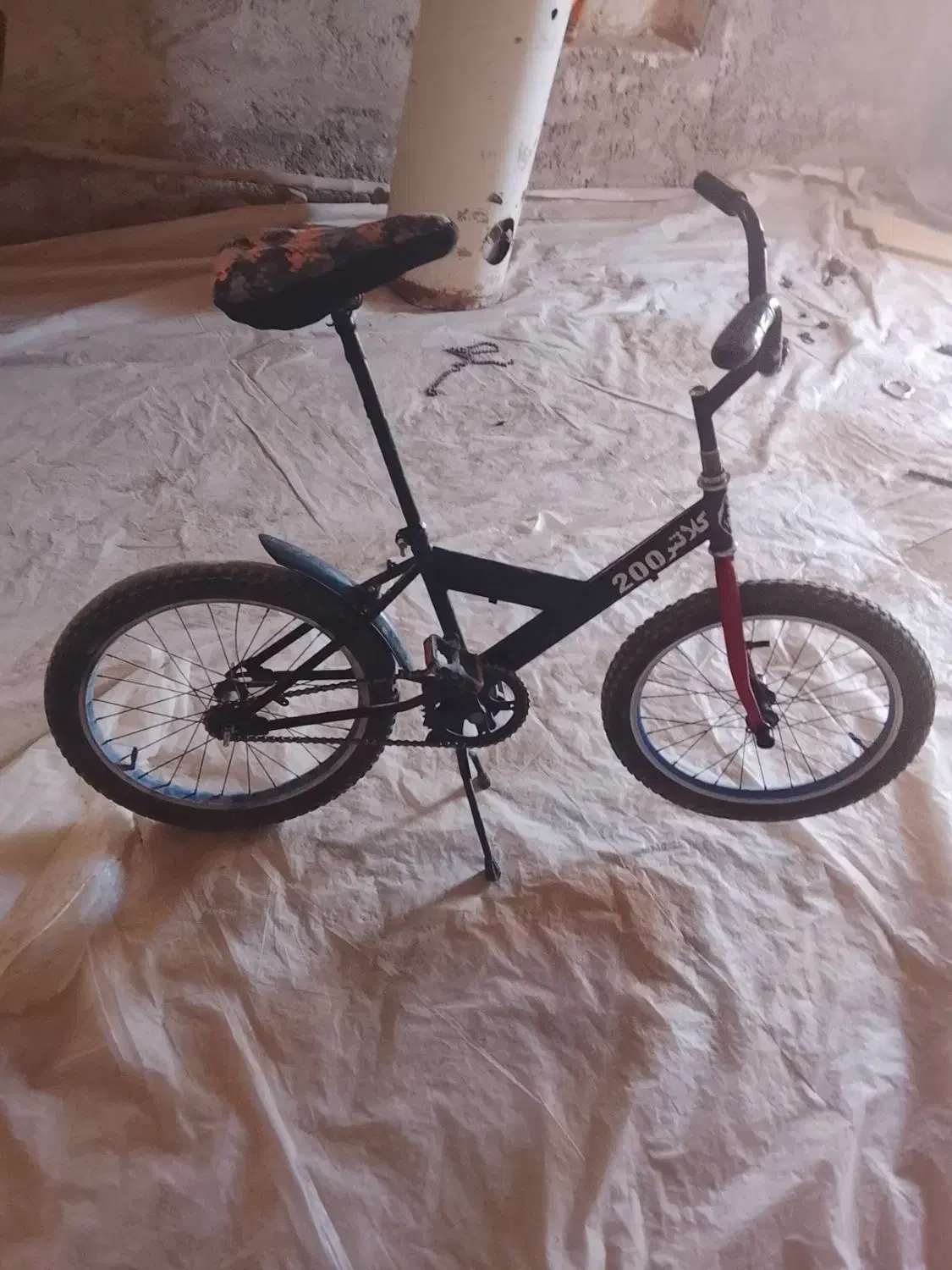 دوچرخه 20سبک|دوچرخه، اسکیت، اسکوتر|زابل, |دیوار