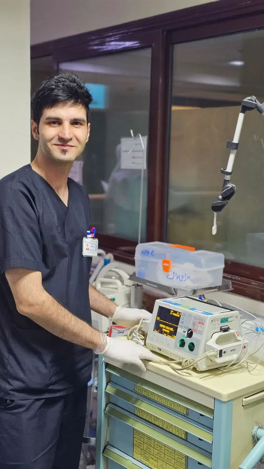 خدمات پرستاری درمانی در منزل|خدمات آرایشگری و زیبایی|محمدیه-قزوین, |دیوار