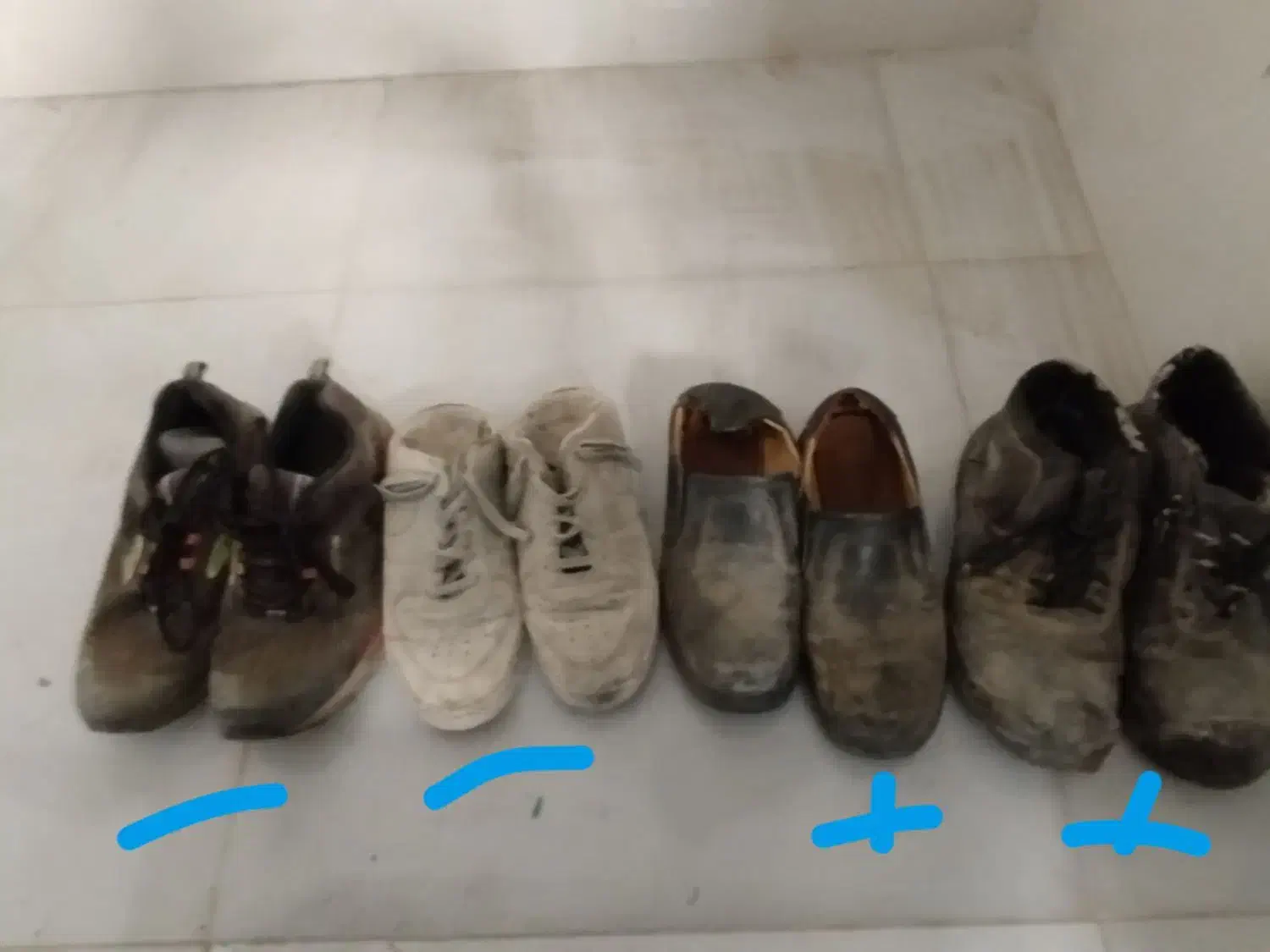 کفش|کیف، کفش، کمربند|نجف‌آباد, شهید بهشتی|دیوار