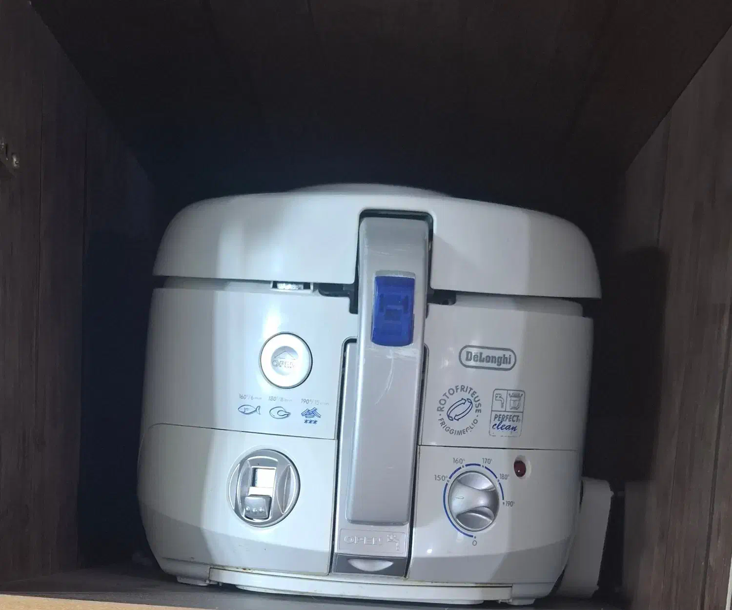 سرخکن چرخشی|اجاق گاز و لوازم برقی پخت‌وپز|بندر ماهشهر, |دیوار