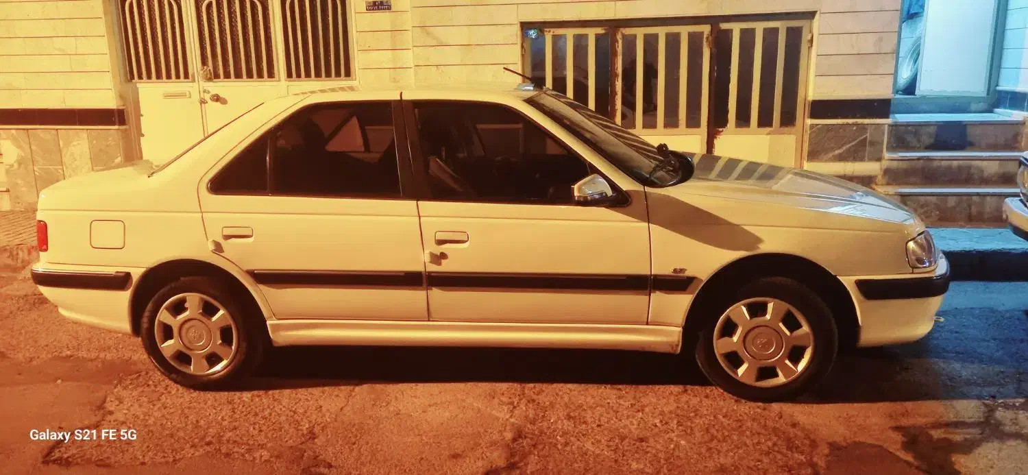 پارس تیوفایو ۴۰۲|خودرو سواری و وانت|قائن, |دیوار