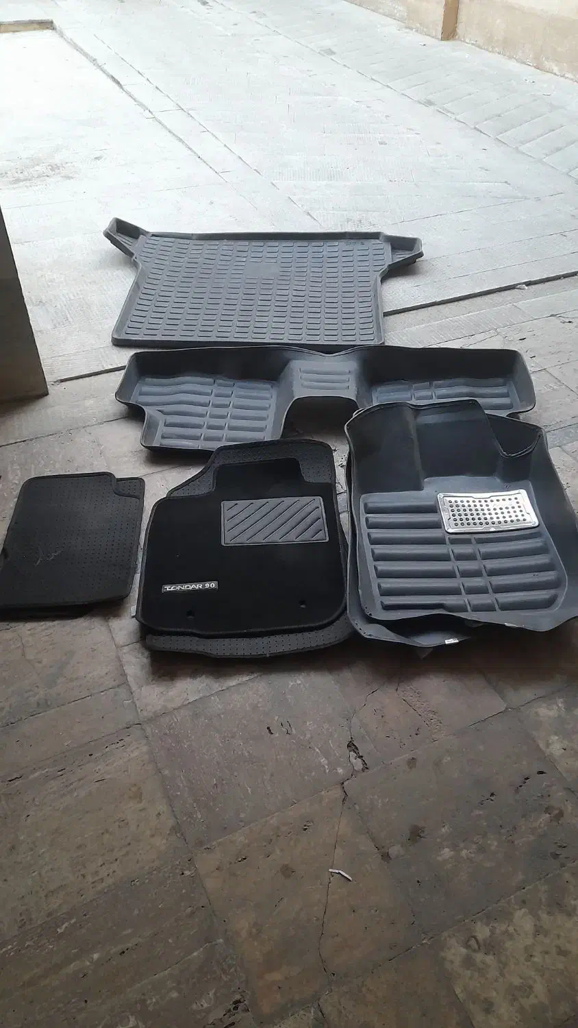 کفپوش ال۹۰|مواد شوینده و دستمال کاغذی|دماوند, گیلاوند|دیوار