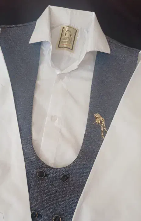 جلیقه مجلسی پسرانه|لباس|میبد, |دیوار