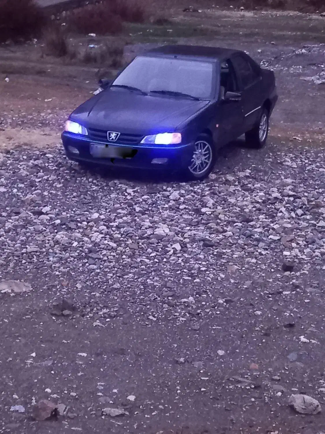 پرشیا|خودرو سواری و وانت|ارومیه, |دیوار