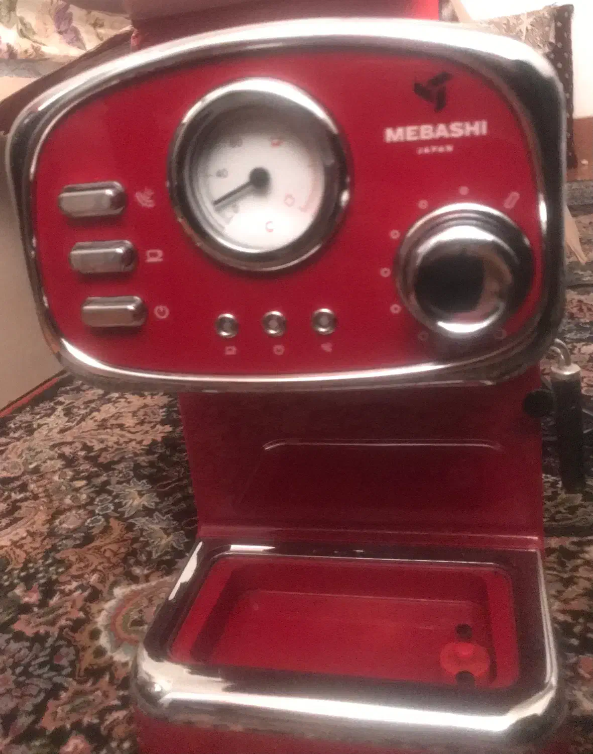 قهوه ساز مباشی|قوری، کتری، قهوه‌ساز دستی|رشت, جهاد|دیوار