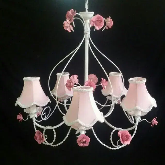 لوستر واباژور|لوستر و چراغ آویز|اسلام‌شهر, مطهری|دیوار