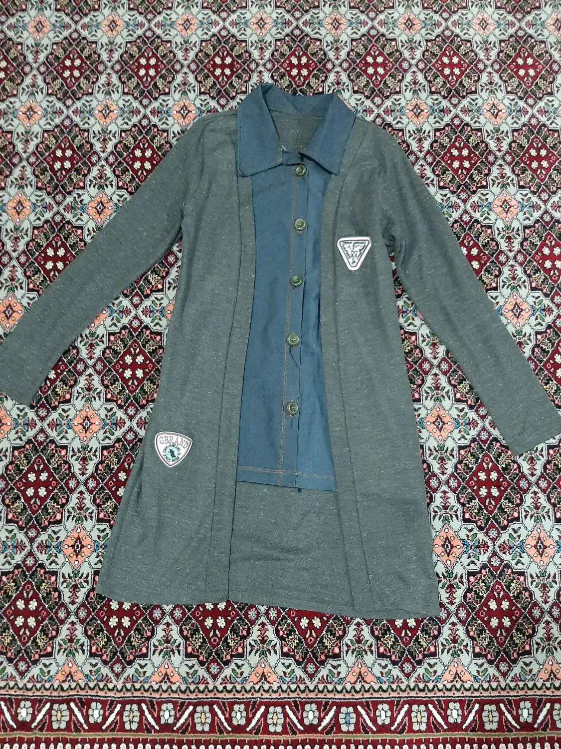 سارافن و مانتو تمیز و شیک|لباس|نهاوند, |دیوار