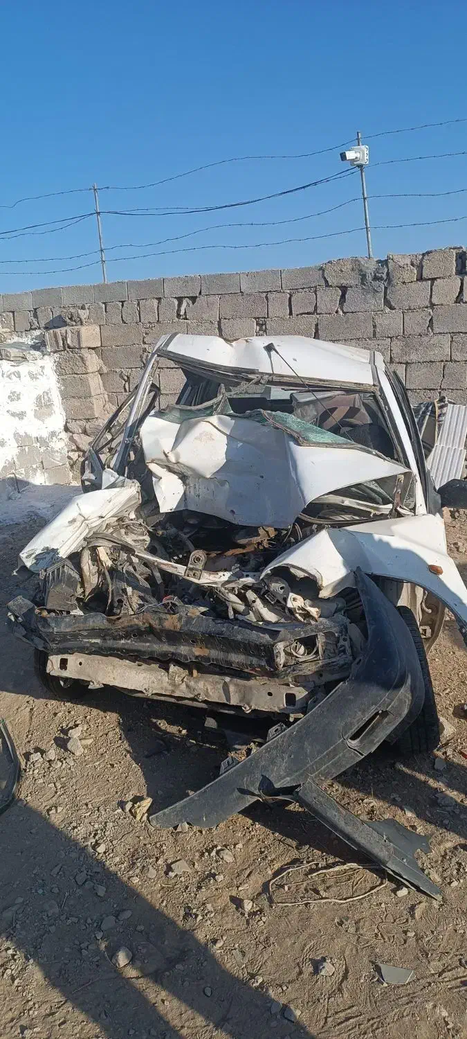 ماشین تصادفی|خودرو سواری و وانت|قوچان, |دیوار