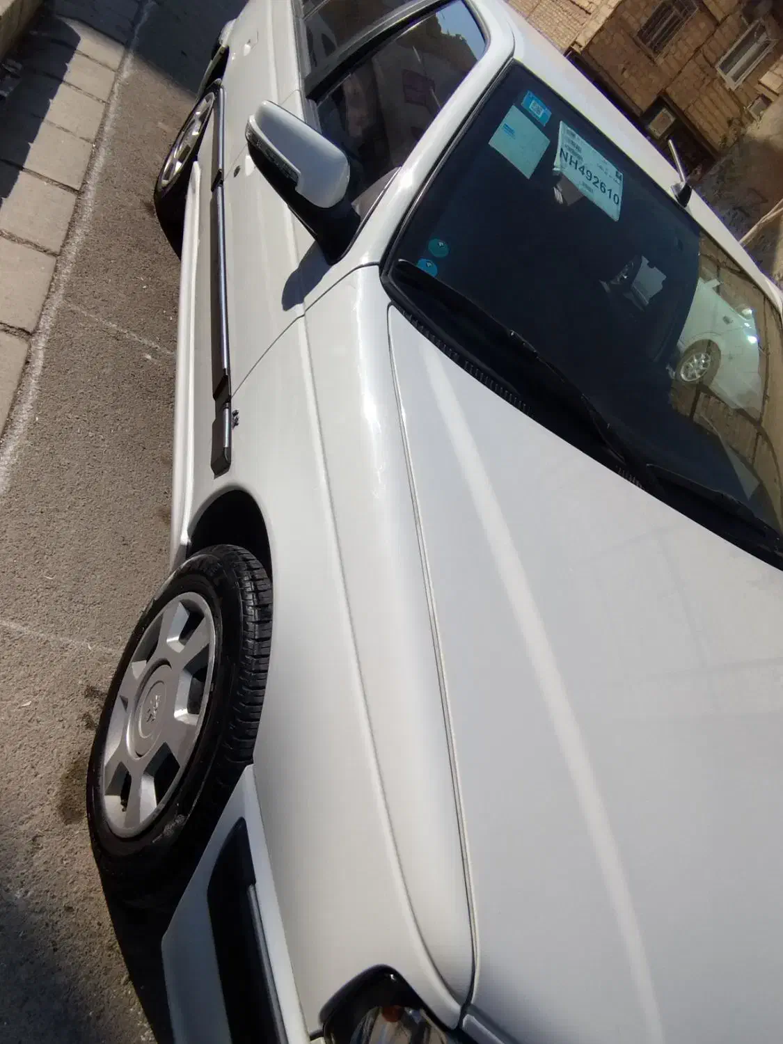 پارس tu5|خودرو سواری و وانت|تهران, چیتگر جنوبی|دیوار