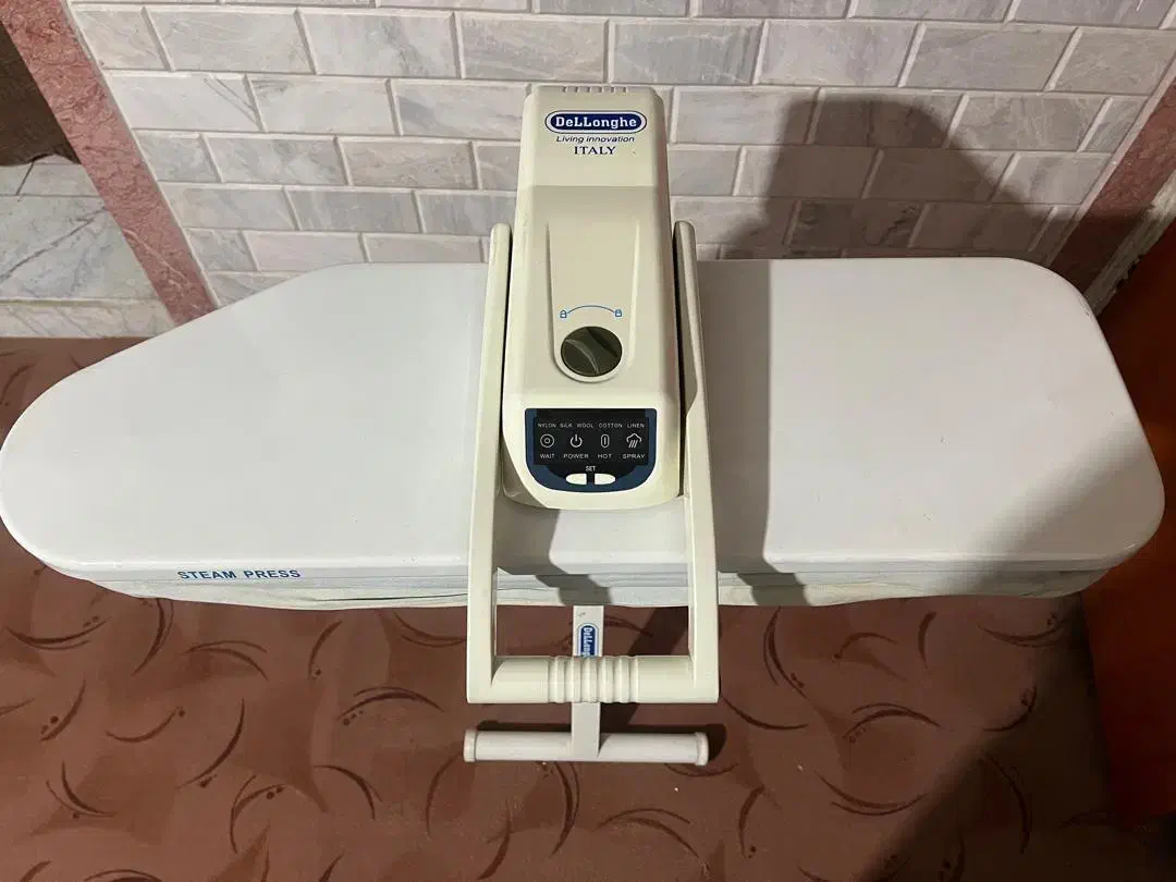 اتو پرسی دلونگی|اتو و لوازم اتو|کرج, باغستان|دیوار