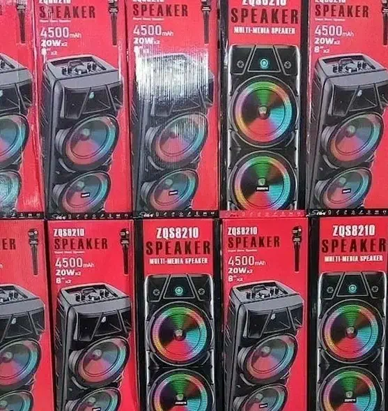 اسپیکر شارژی قابل حمل|سیستم صوتی خانگی|اندیمشک, |دیوار