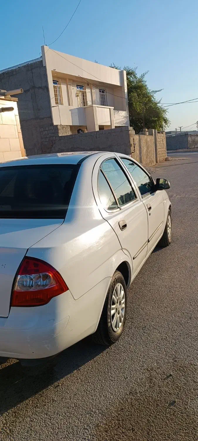 تیبا ۹۵|خودرو سواری و وانت|بوشهر, |دیوار