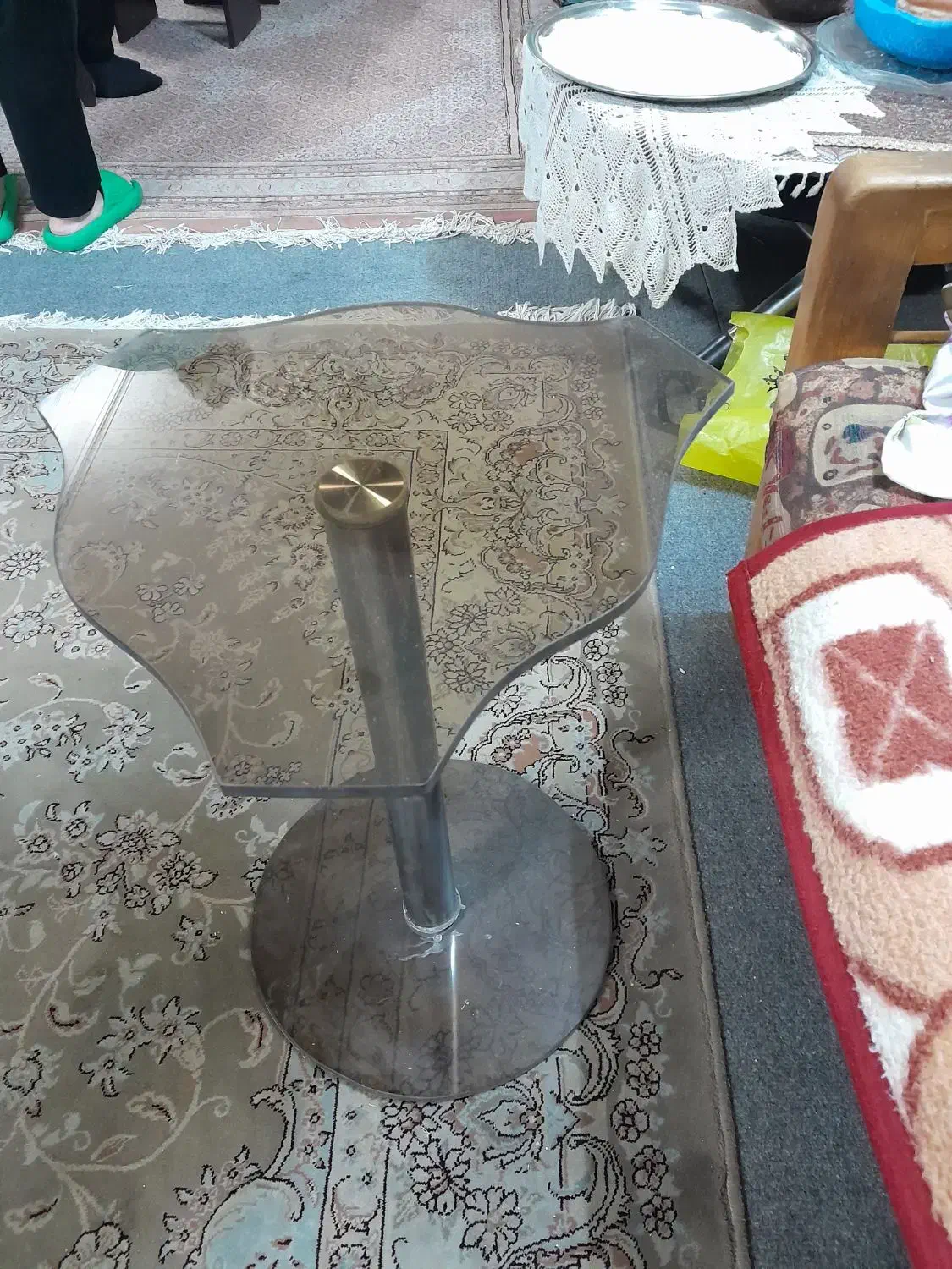 گل میز|میز و صندلی غذاخوری|شیراز, پودنک|دیوار