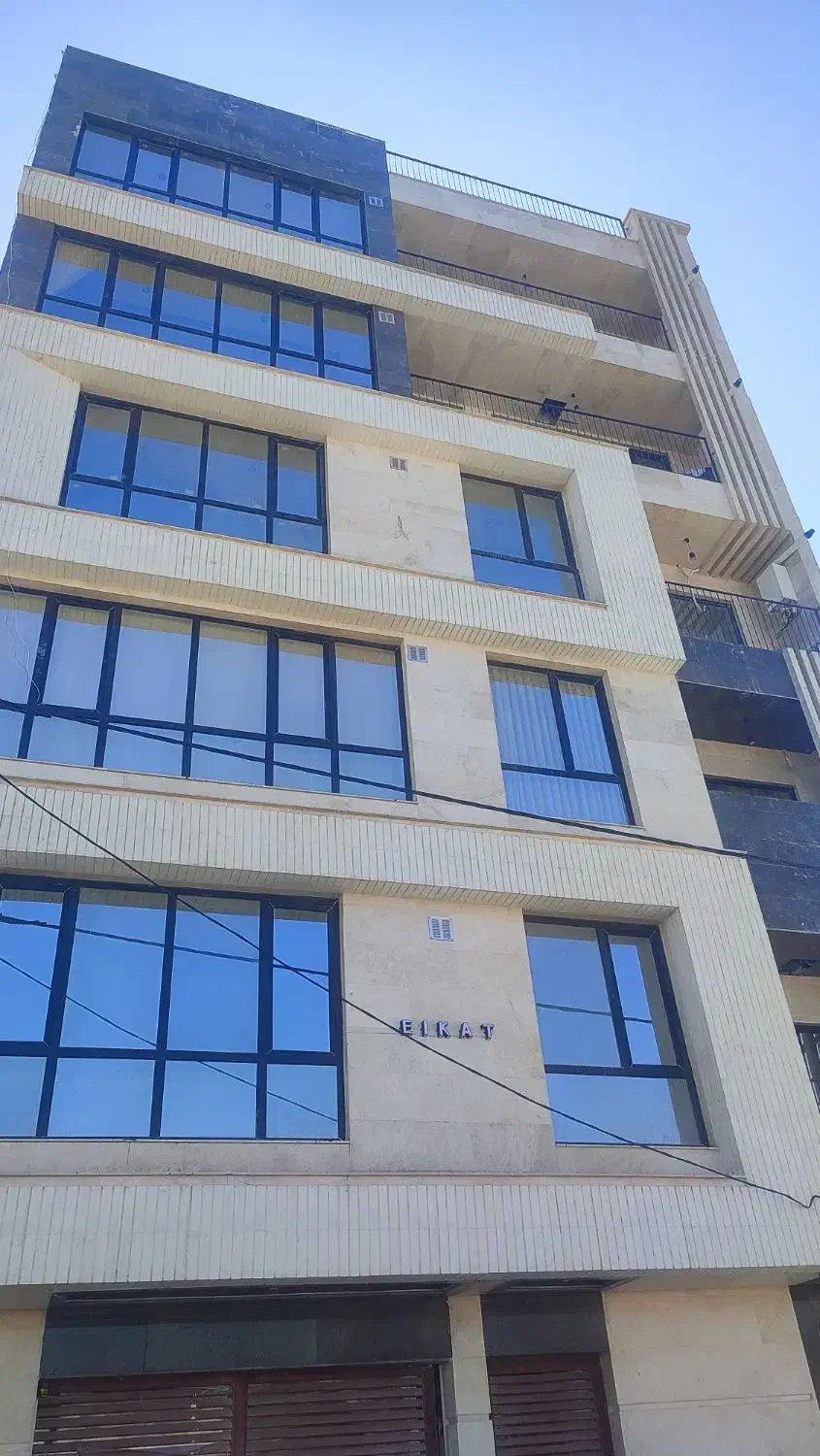 ۱۰۰ متر ۱۴۰۴   دارای (وام ۷۰۰ میلیونی) ۸ واحدی|فروش آپارتمان|مشهد, امیریه|دیوار