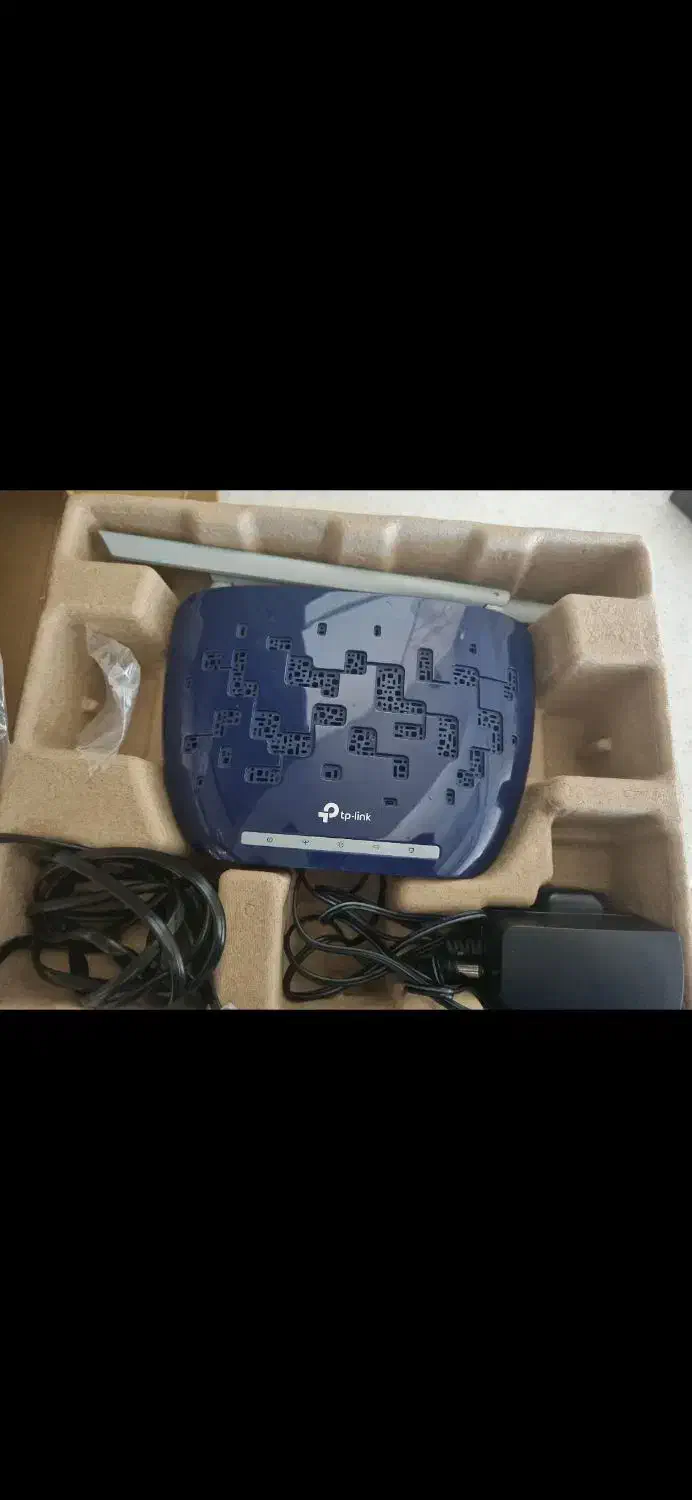 مودم تی پی لینک|مودم و تجهیزات شبکه|زنجان, |دیوار