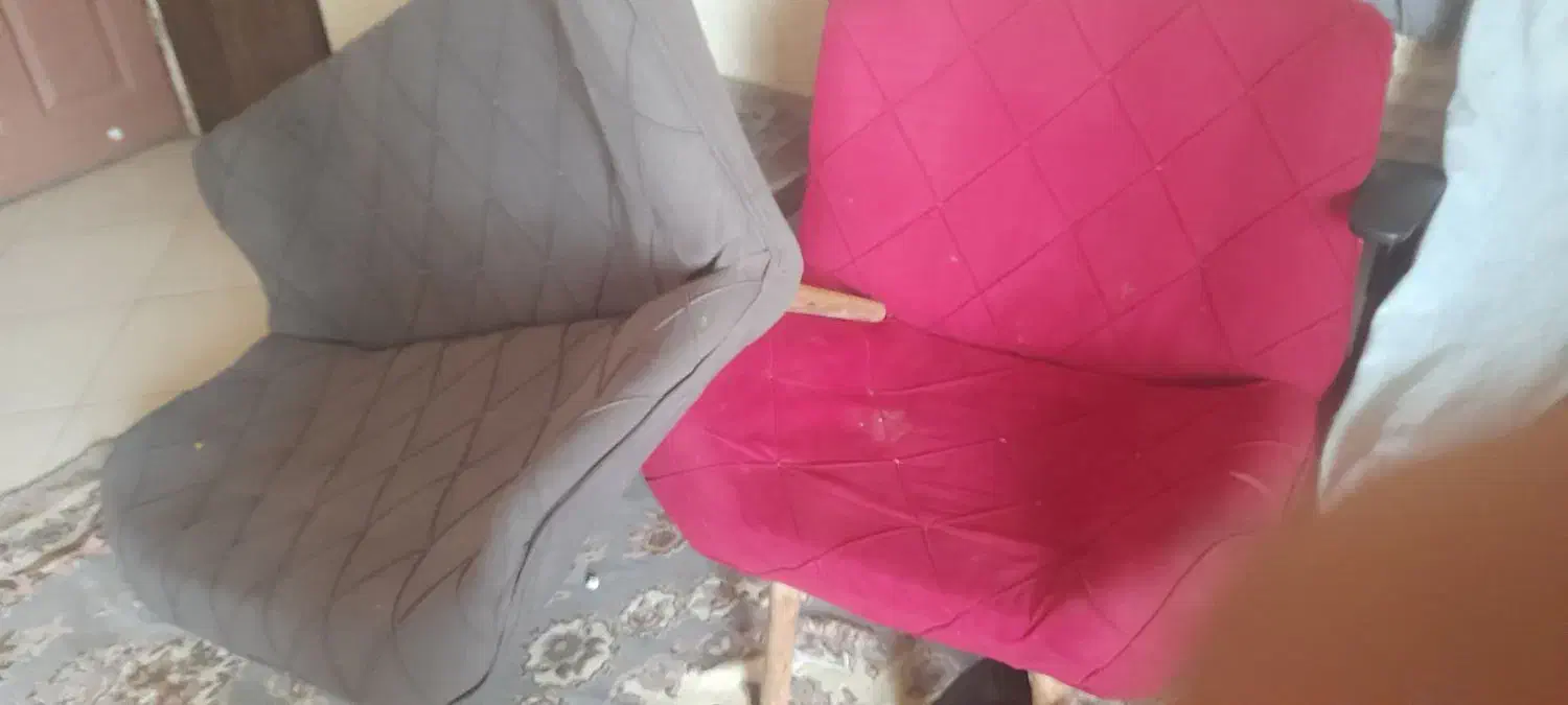 مبل ۶ نفره|مبلمان خانگی و میز عسلی|فولادشهر, مسکن مهر فولادشهر|دیوار