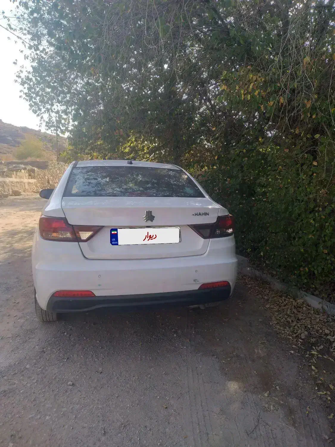 شاهین G مدل ۱۴۰۰|خودرو سواری و وانت|یزد, |دیوار