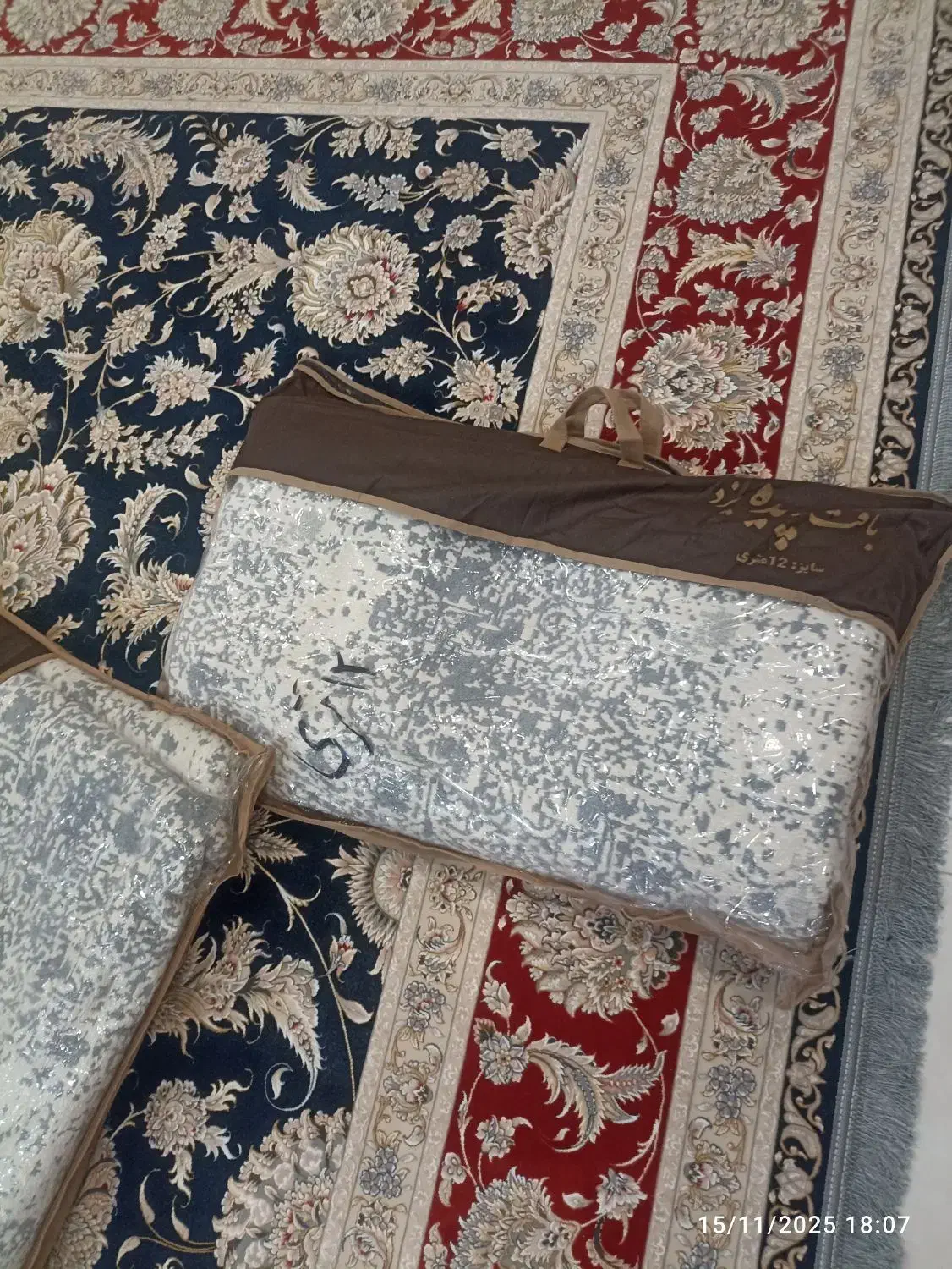 سلام دوتا روفرشی 12متری بفروش میرسد|روفرشی|کوهنانی, |دیوار