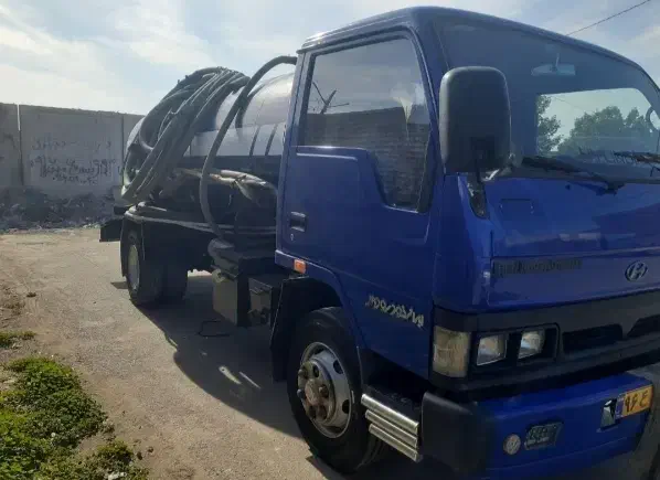 تخلیه چاه باانصاف شهرداری لیکک ممبی (جدید)|خدمات پیشه و مهارت|لیکک, |دیوار