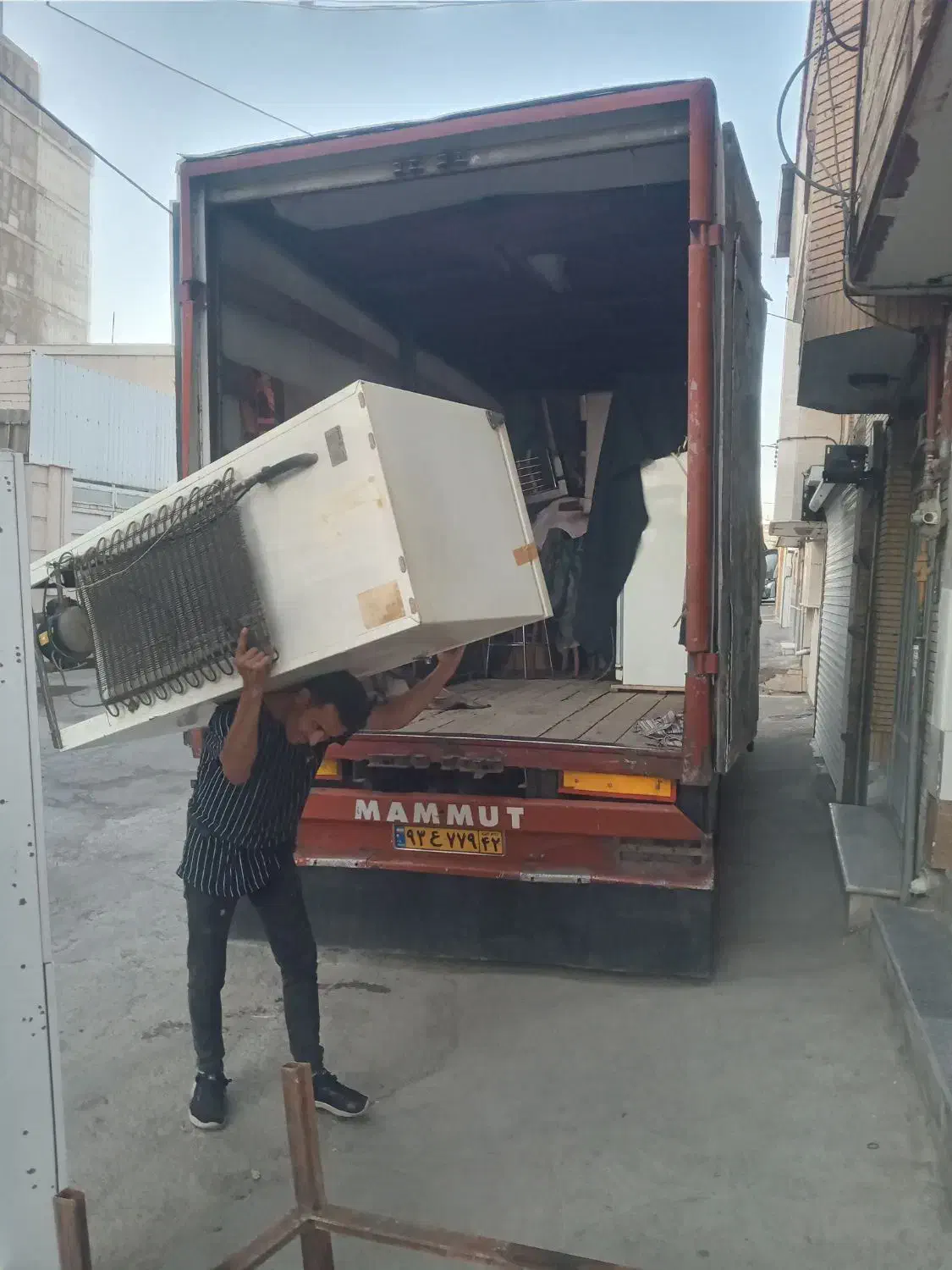 حمل بار واثاثیه منزل|خدمات حمل و نقل|نیشابور, شریعتی|دیوار