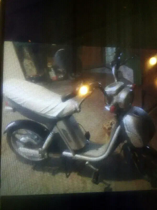 موتورسیکلت برقی سمین|موتورسیکلت|کرج, گوهردشت|دیوار