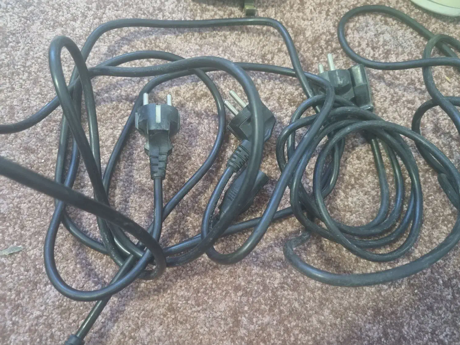 فروش پاور کابل|قطعات و لوازم جانبی رایانه|آبادان, |دیوار