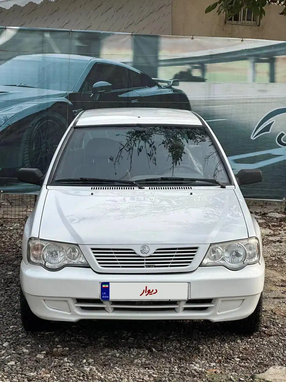 111مدل ۹۱|خودرو سواری و وانت|لاهیجان, لیالستان|دیوار