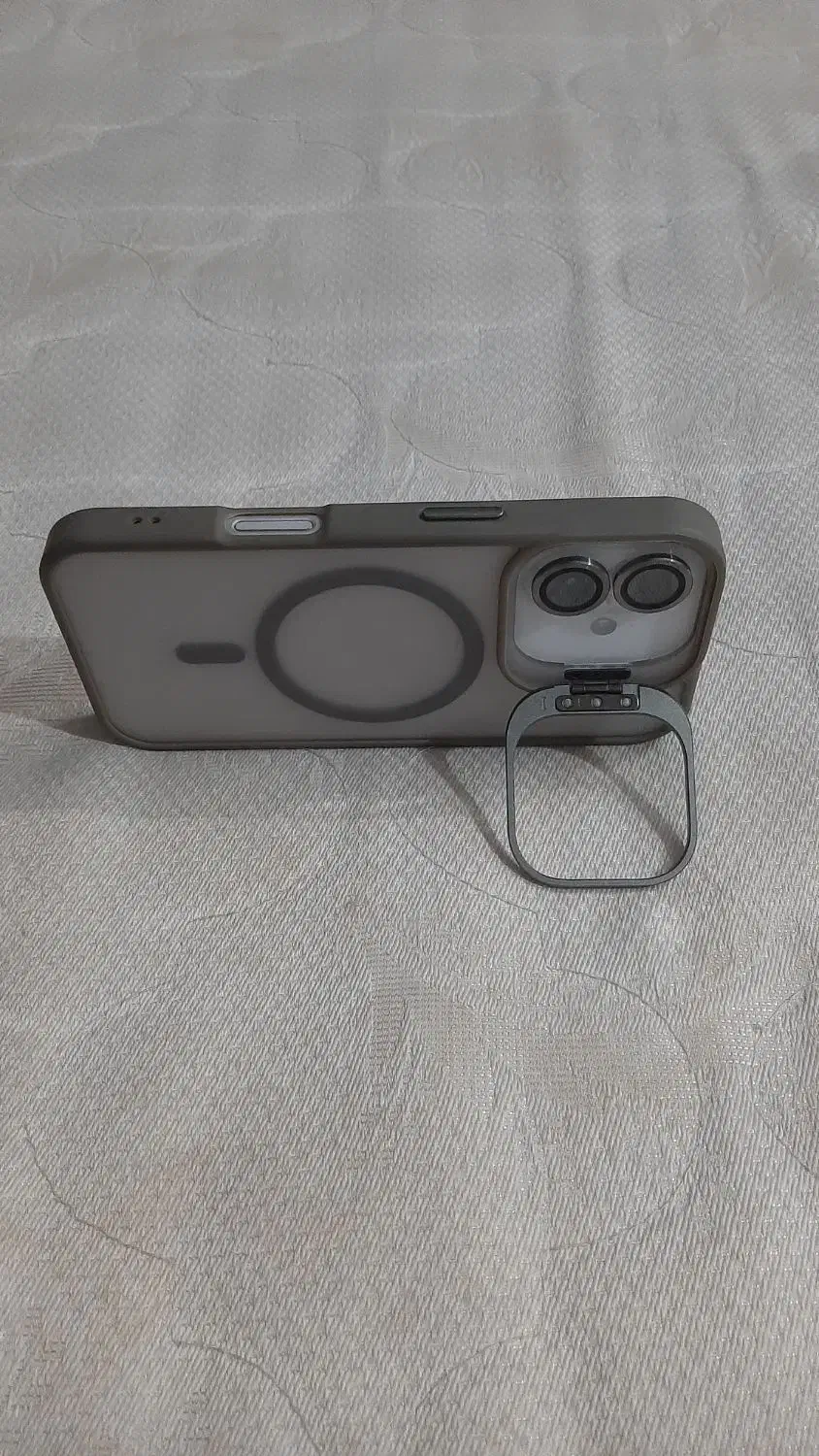 گارد آیفون 16 نرمال|لوازم جانبی موبایل و تبلت|آباده, |دیوار