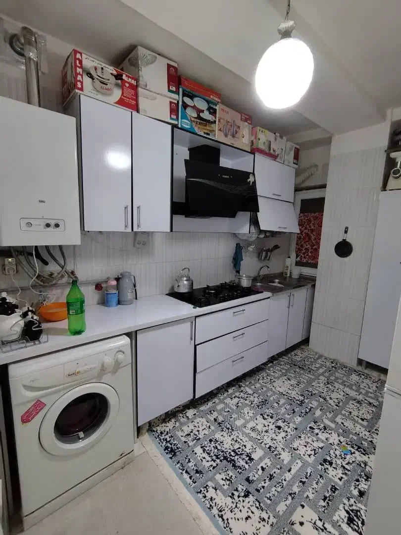 وام تسویه.فرهنگیان کرج/اماده سکونت.فول|فروش آپارتمان|هشتگرد, شهرک فرهنگیان|دیوار