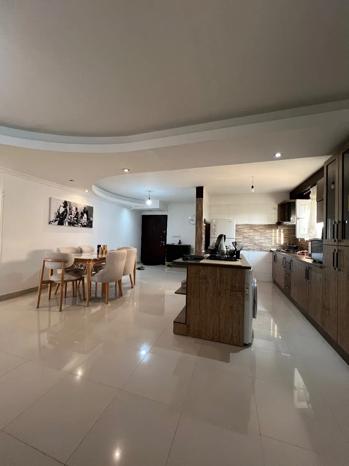 اجاره آپارتمان ساحلی ویو دریا ۱۱۰متری خوش نقشه|اجارهٔ آپارتمان|فریدونکنار, |دیوار