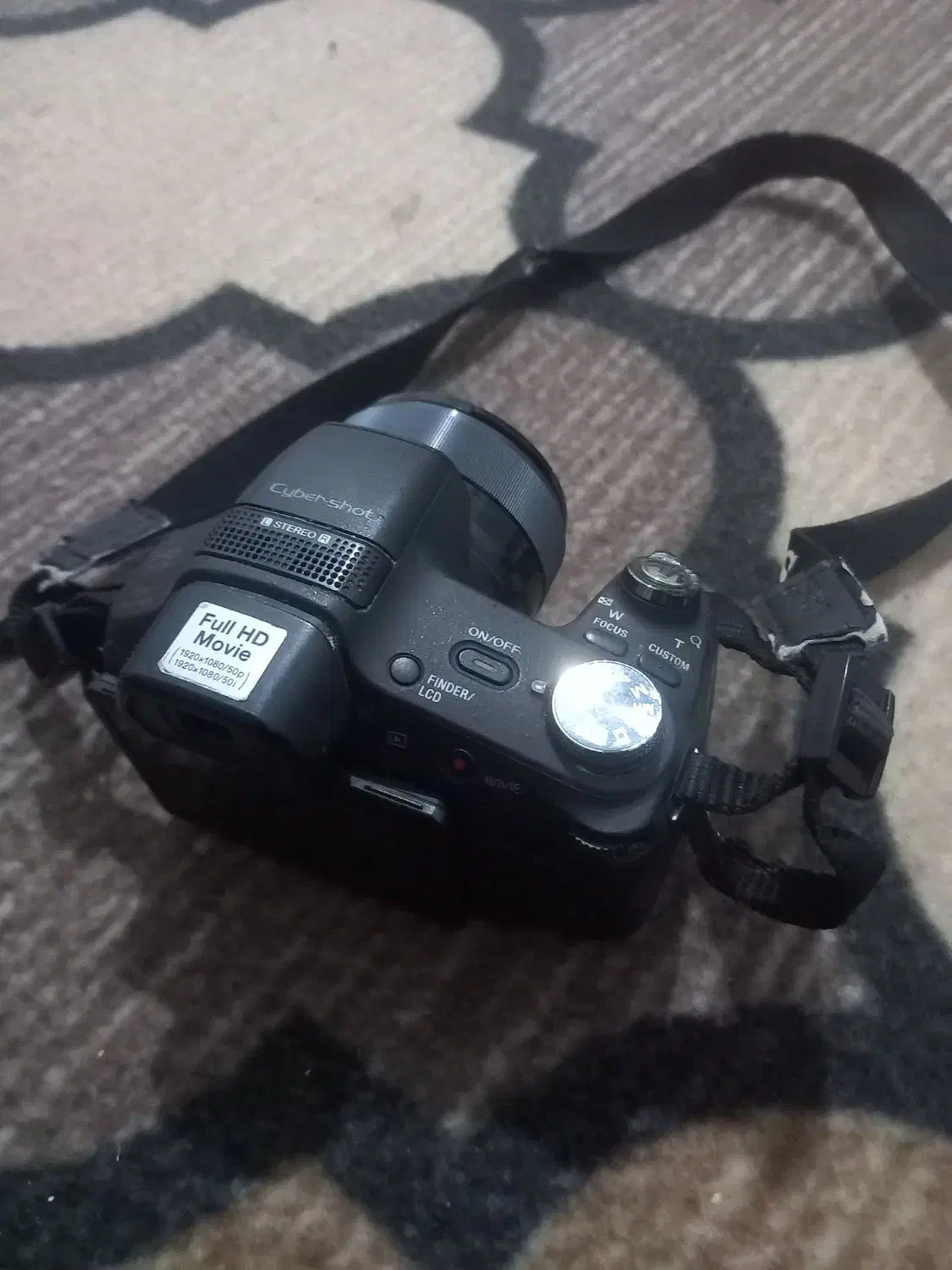 دوربین بسیار باکیفیت|دوربین عکاسی و فیلم‌برداری|زنجان, |دیوار