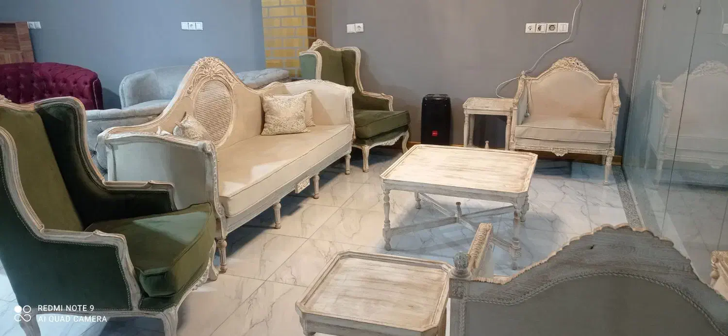 مبلفروشی محمدی|حراج|لردگان, |دیوار