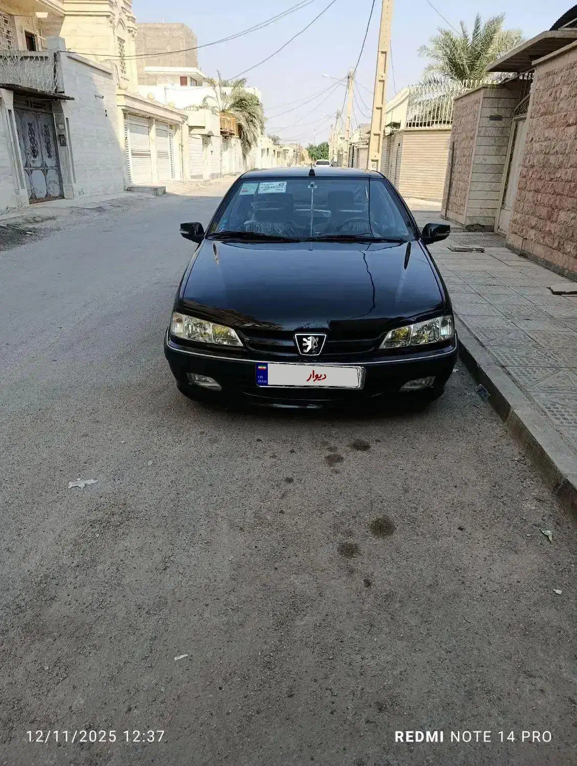 پارس|خودرو سواری و وانت|بندر امام خمینی, |دیوار