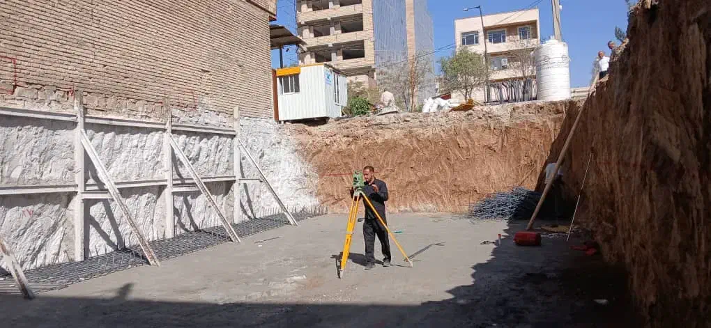 نقشه بردار|خدمات پیشه و مهارت|کرمانشاه, |دیوار