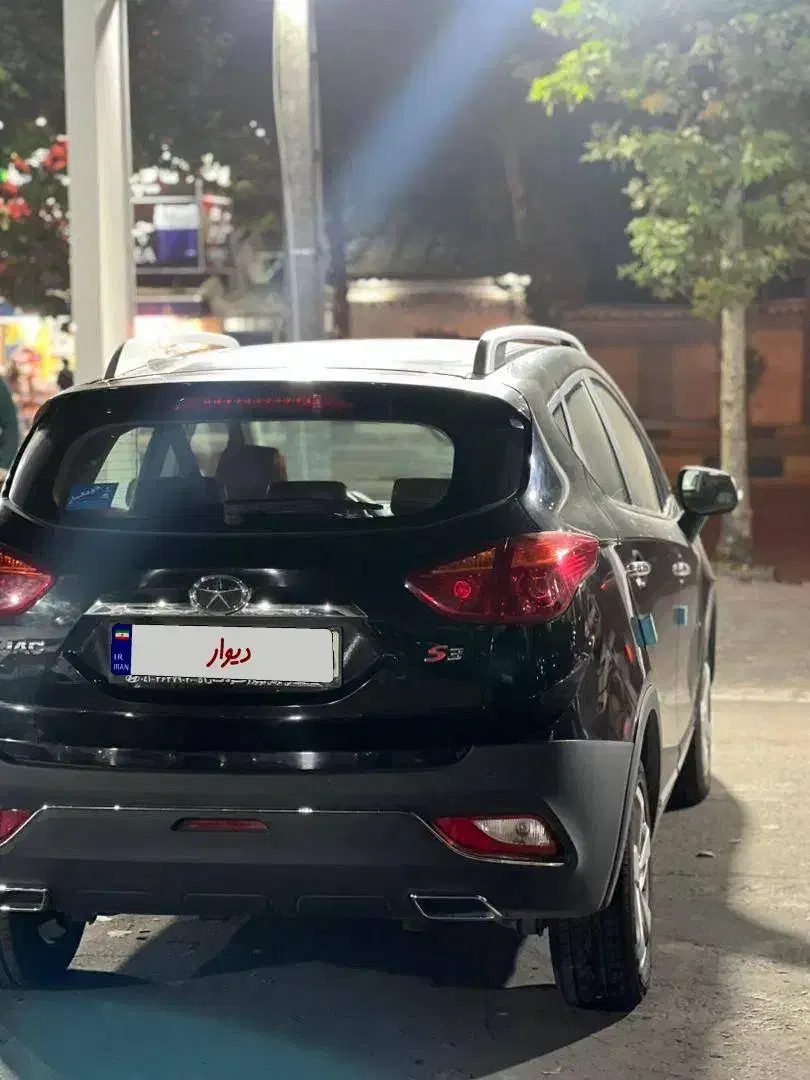 جک s3|خودرو سواری و وانت|لاهیجان, حاجی آباد|دیوار