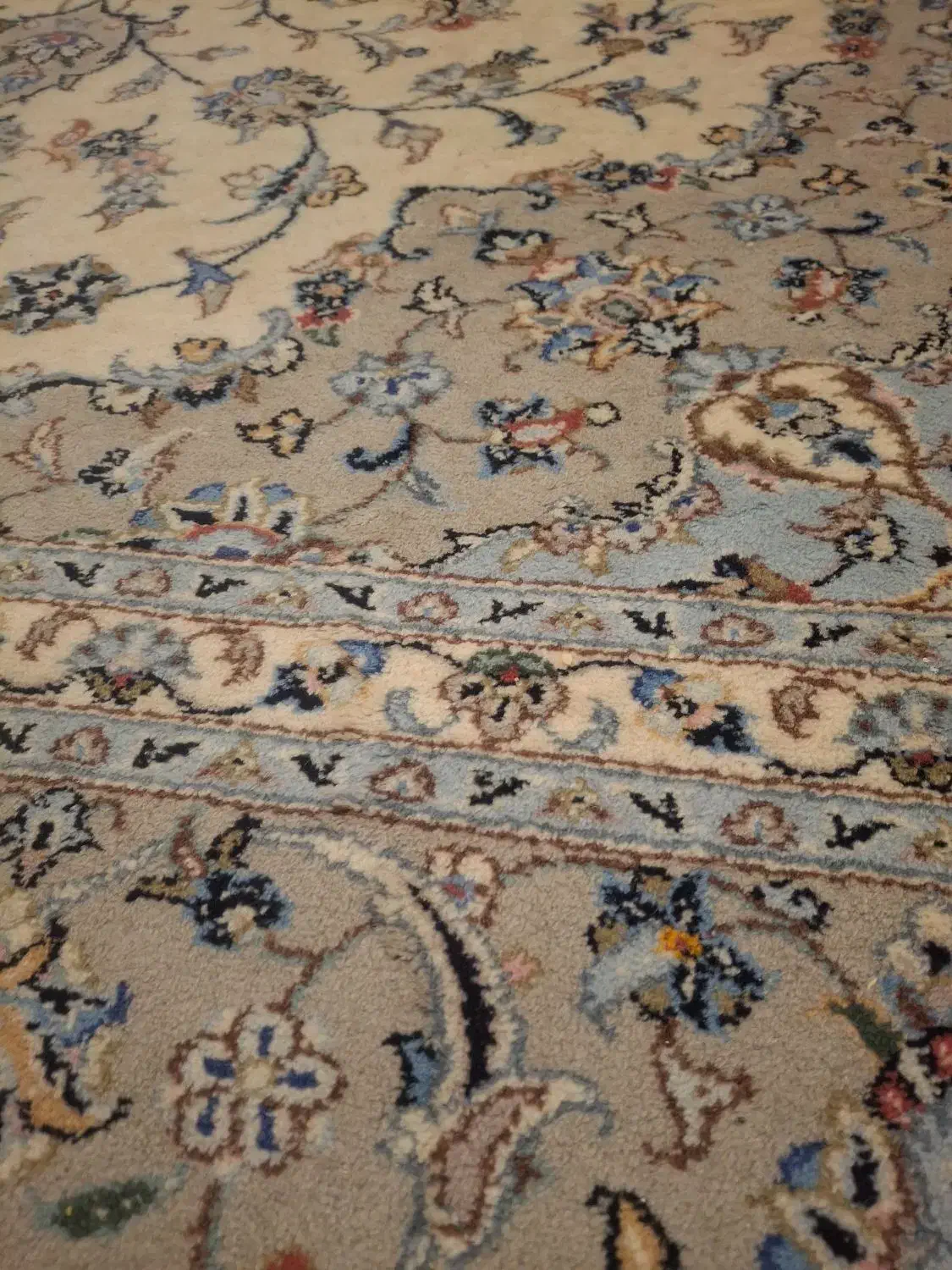 فرش دستبافت و ماشینی|فرش|تهران, سوهانک|دیوار