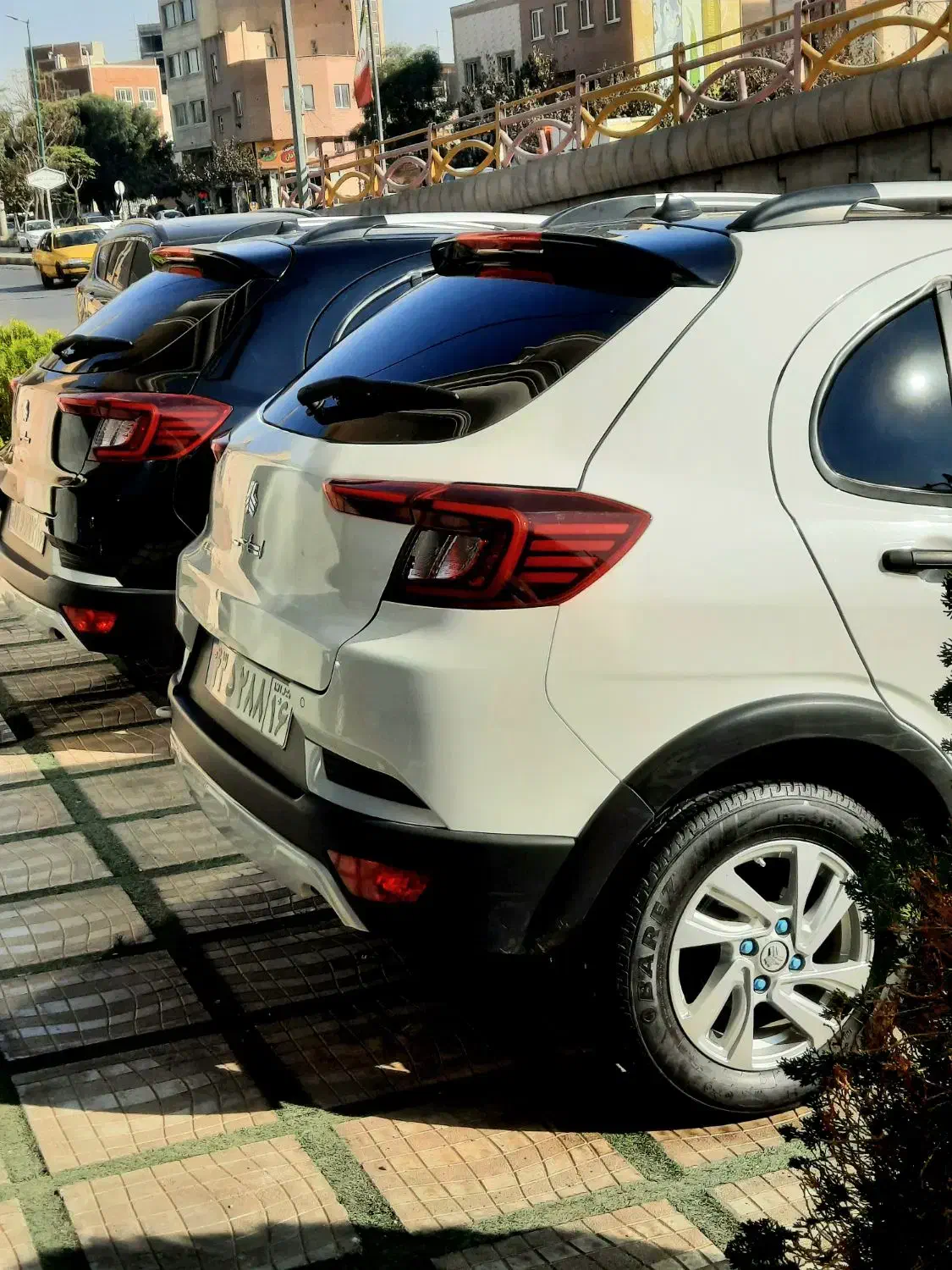 اطلس مدل 403 با سانروف اقساطی (قصرسفید)|خودرو سواری و وانت|قم, اسمعیل آباد|دیوار