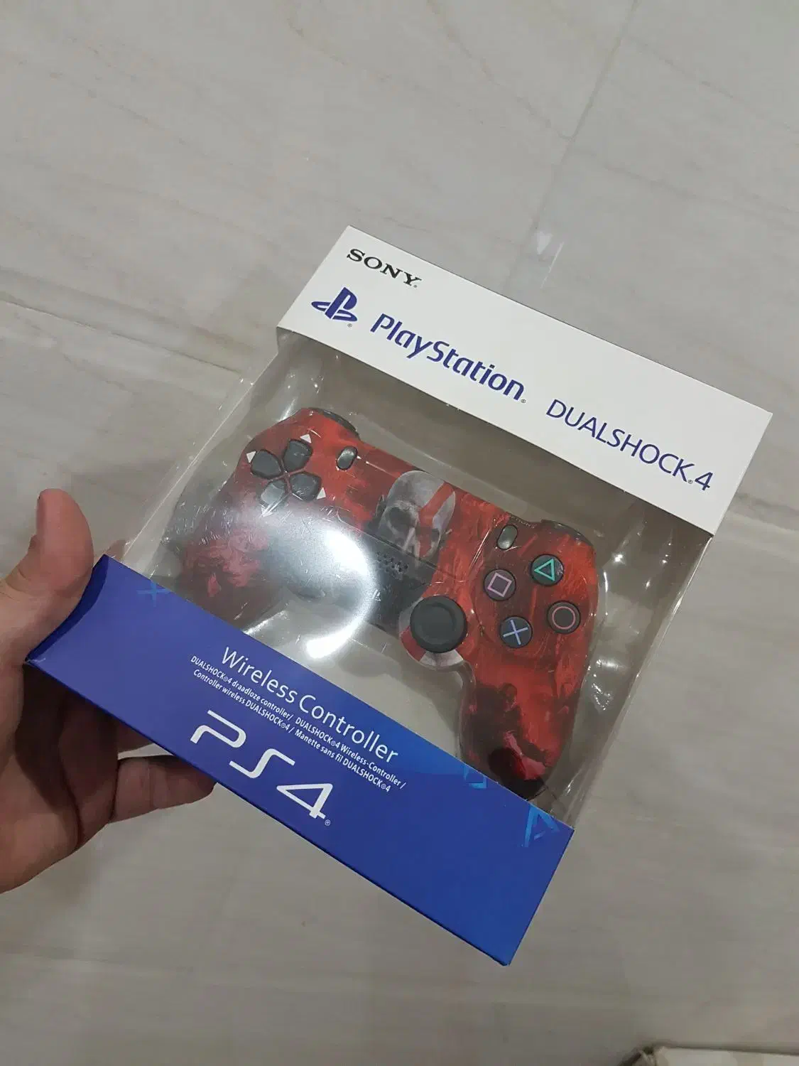 دسته PS4|کنسول، بازی ویدئویی و آنلاین|ماهدشت, |دیوار