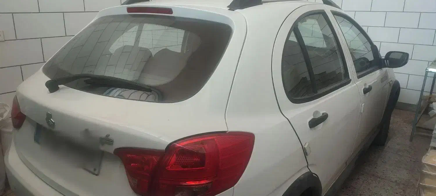 کوییک 403|خودرو سواری و وانت|شهرکرد, |دیوار