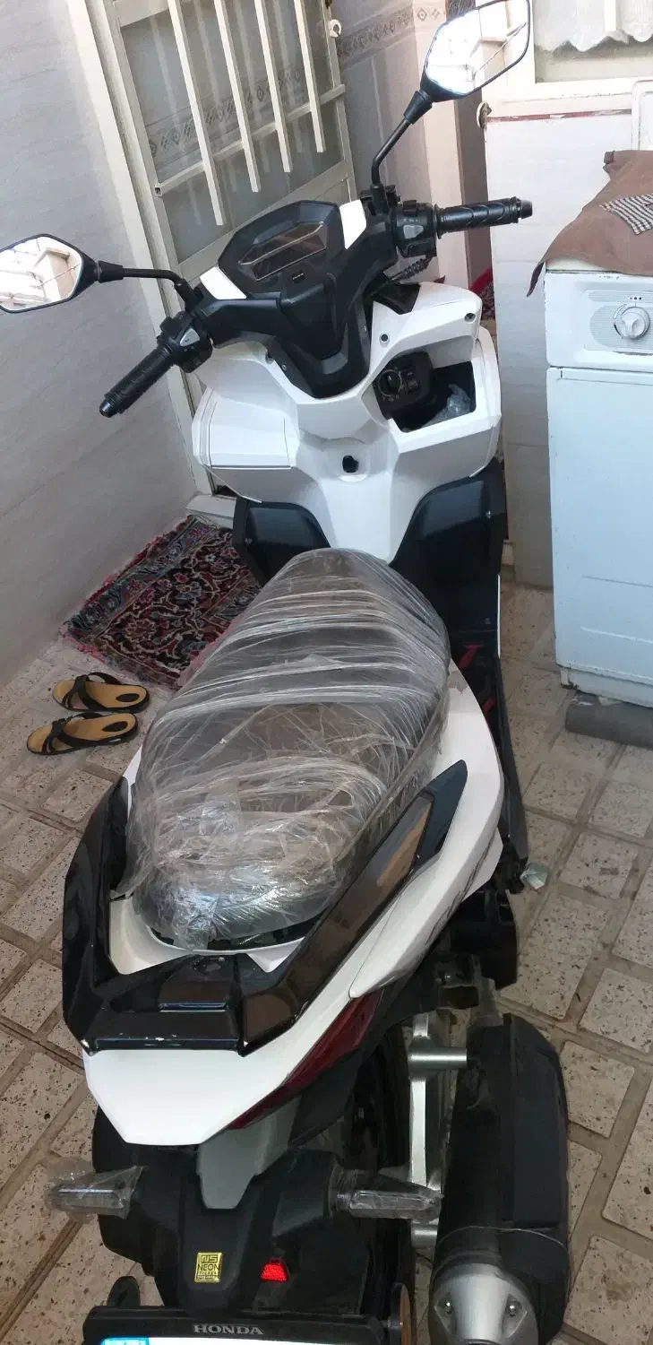 کلیک واریو 170 سی سی،کبیر موتور|موتورسیکلت|رباطکریم, رباطکریم|دیوار