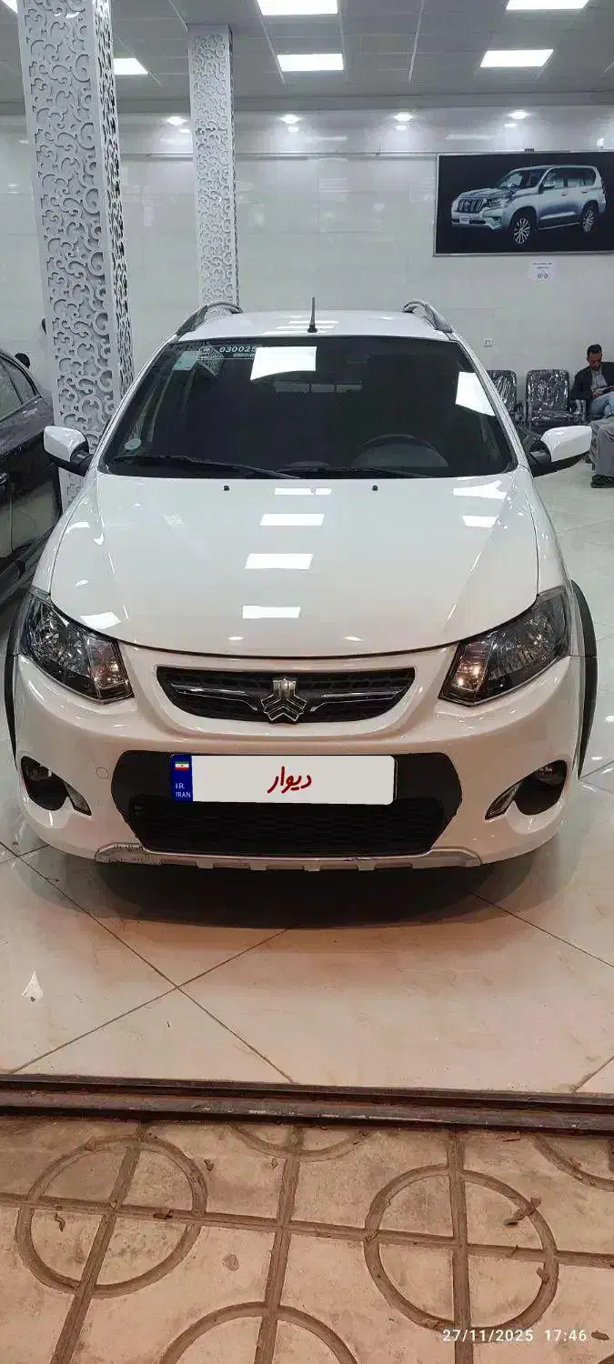 کوییک 1402گارانتی فعال درجه ۱.|خودرو سواری و وانت|مریوان, |دیوار