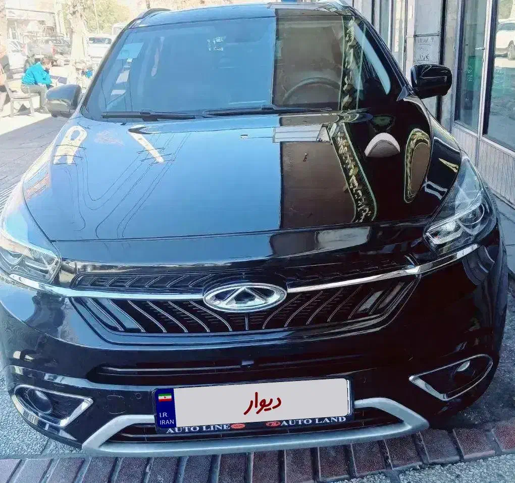 تیگو ۷ مدل ۹۹|خودرو سواری و وانت|شیراز, هفت تنان|دیوار